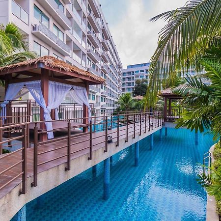 Maldives Resort By Psr Jomtien Beach Exterior foto