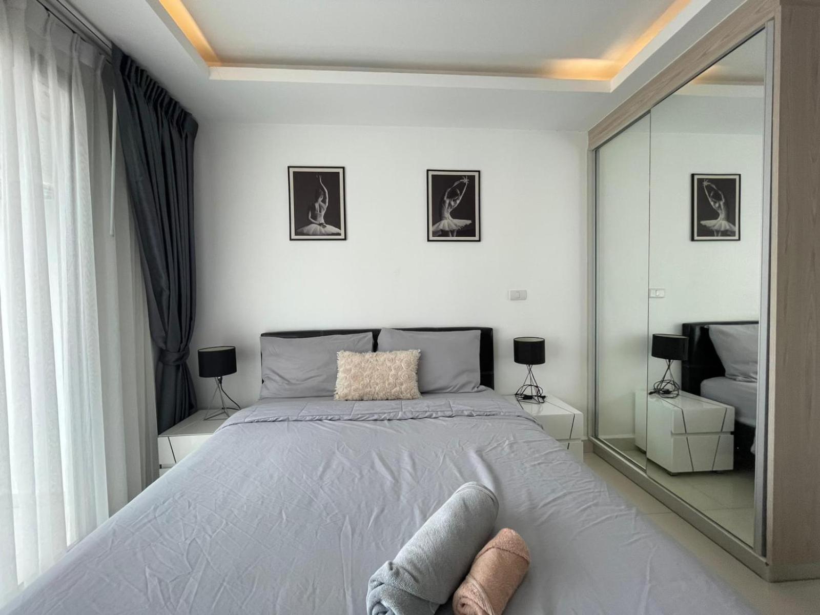 Maldives Resort By Psr Jomtien Beach Cameră foto