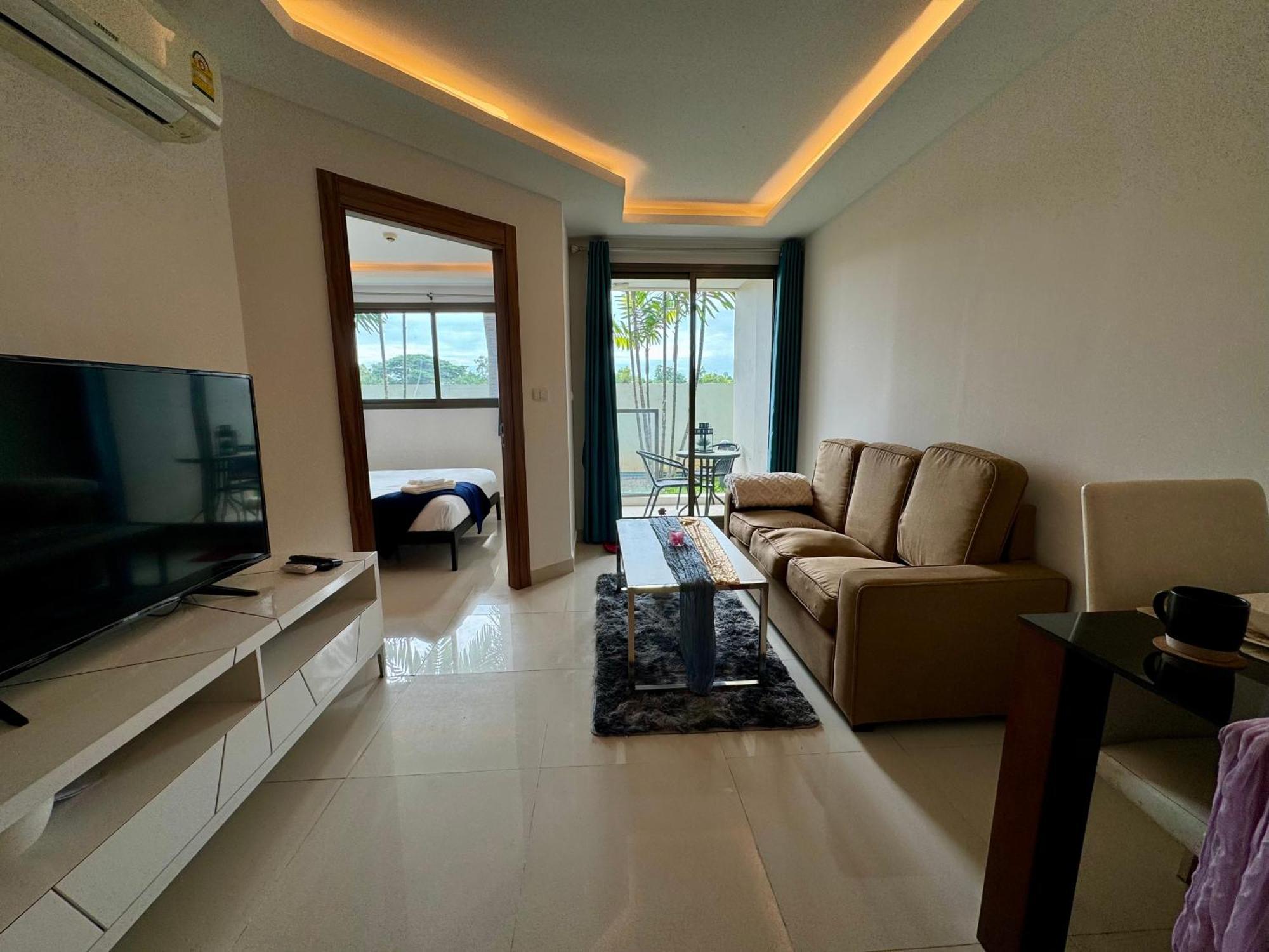 Maldives Resort By Psr Jomtien Beach Cameră foto
