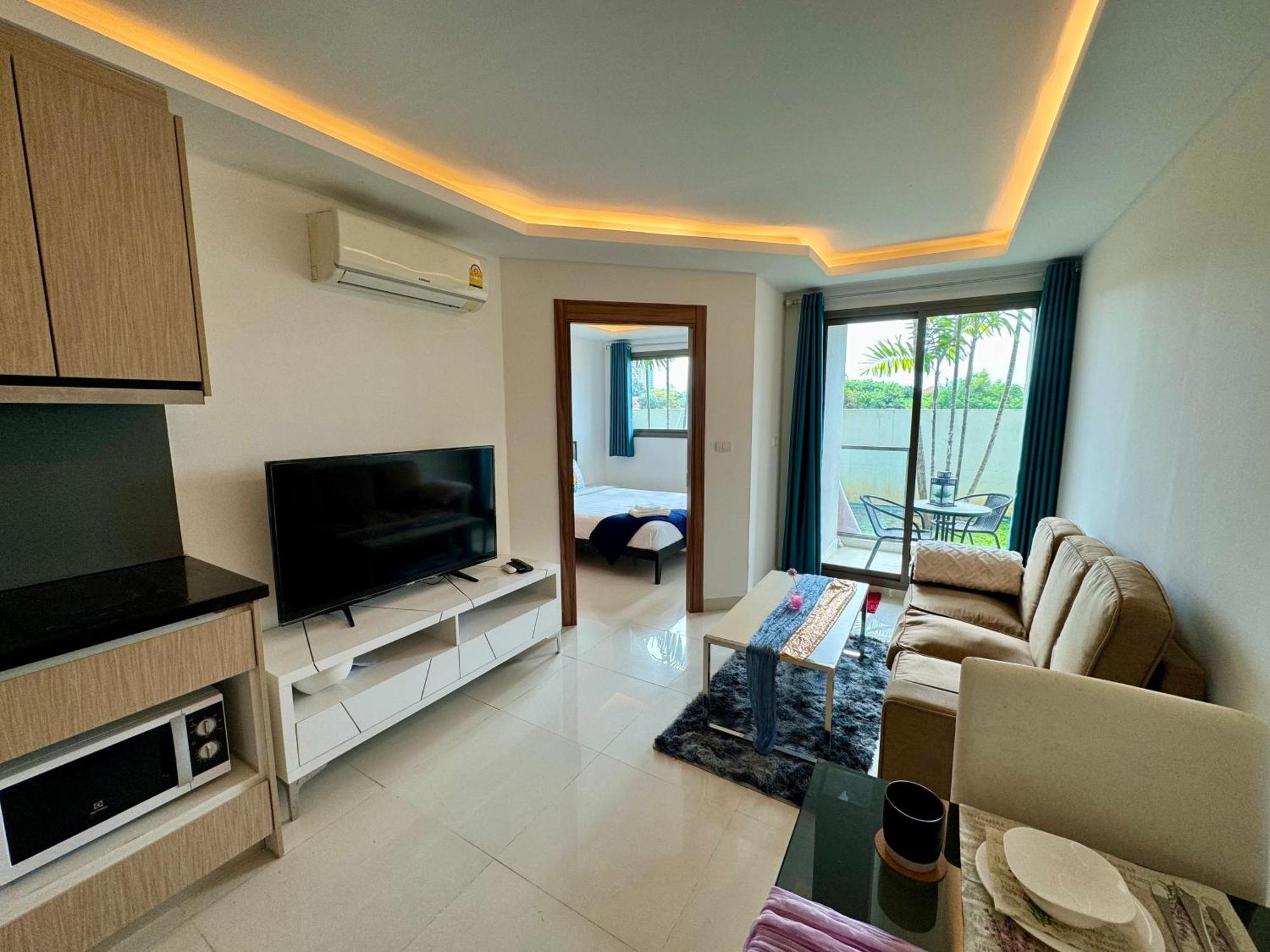 Maldives Resort By Psr Jomtien Beach Cameră foto