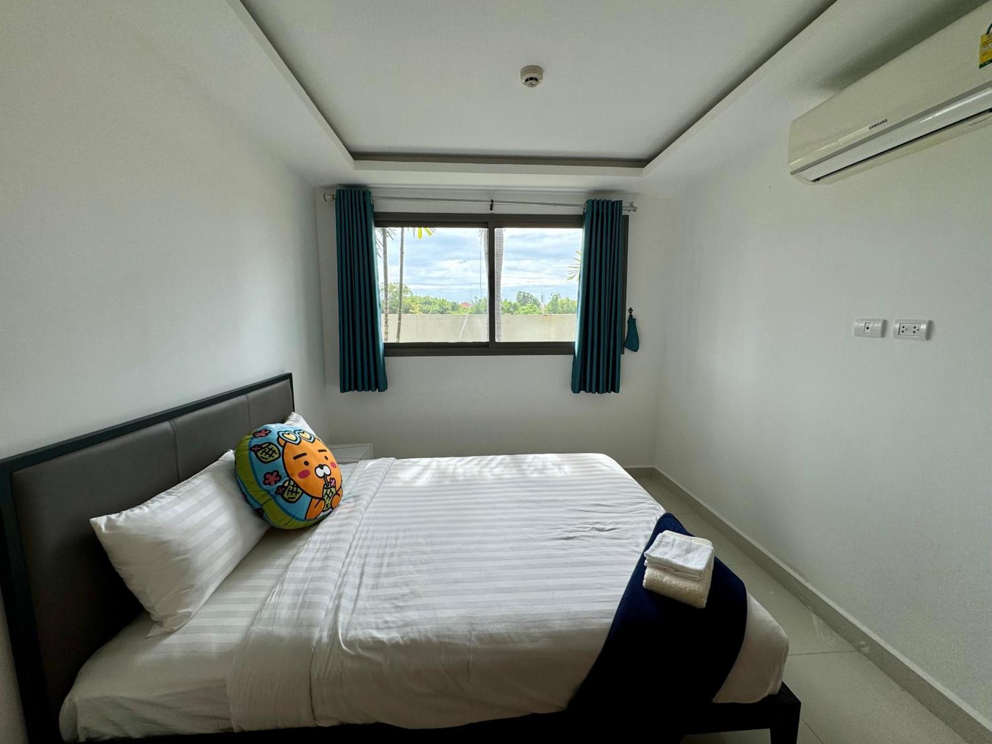 Maldives Resort By Psr Jomtien Beach Cameră foto