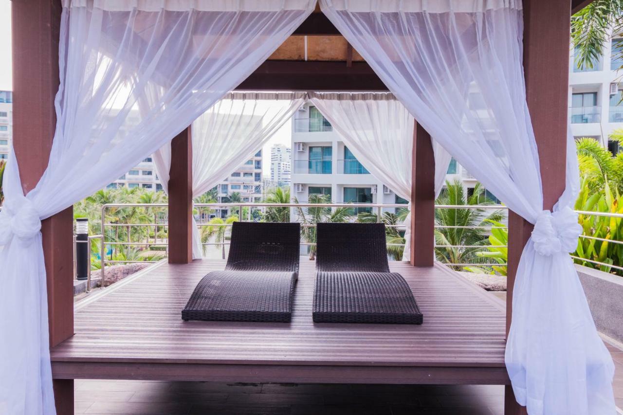 Maldives Resort By Psr Jomtien Beach Exterior foto
