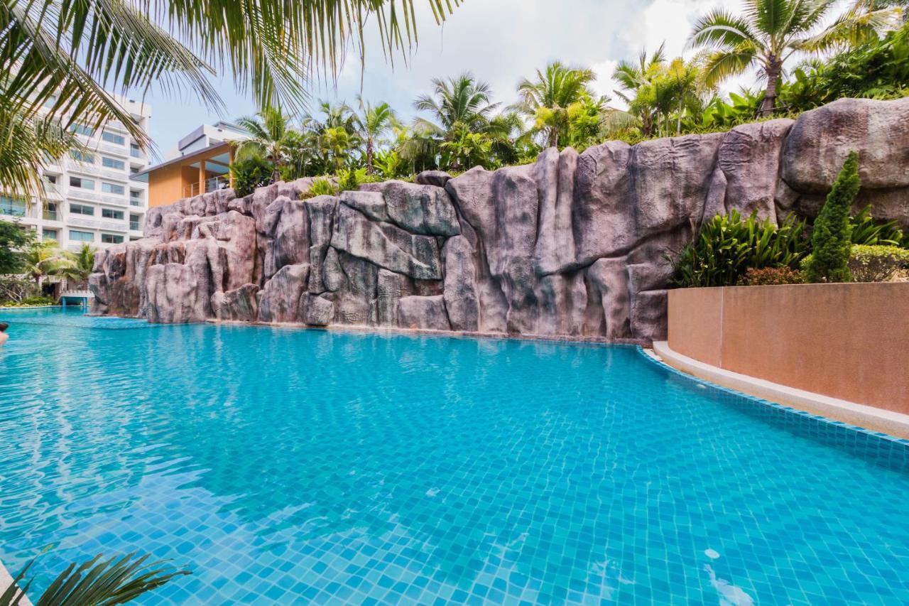 Maldives Resort By Psr Jomtien Beach Exterior foto