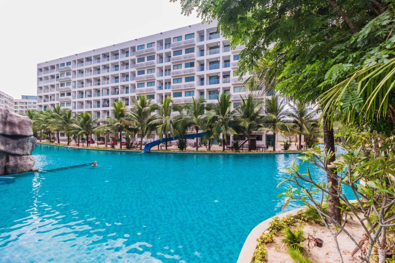 Maldives Resort By Psr Jomtien Beach Exterior foto