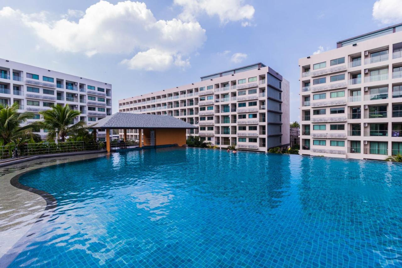 Maldives Resort By Psr Jomtien Beach Exterior foto