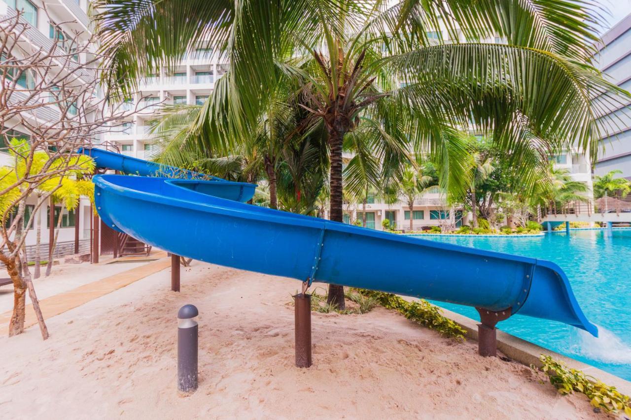 Maldives Resort By Psr Jomtien Beach Exterior foto