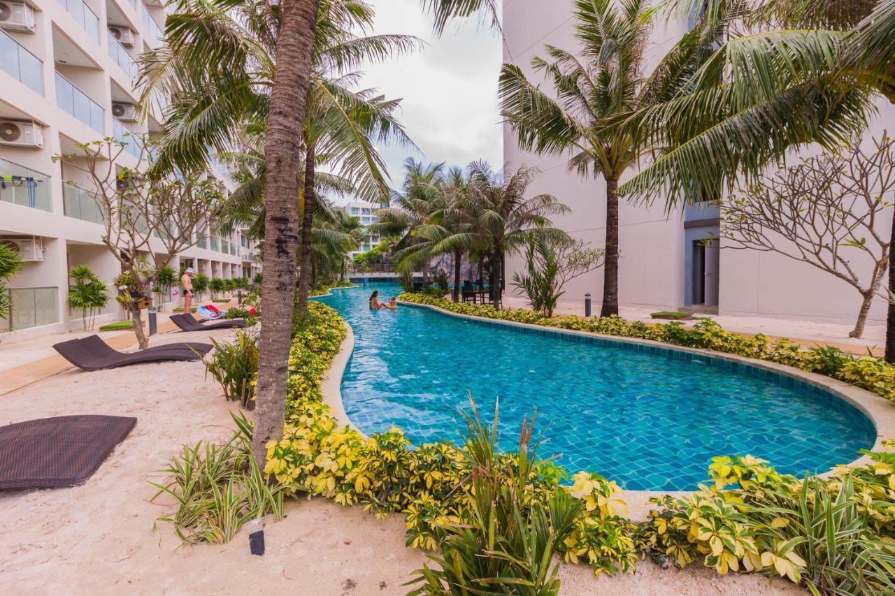 Maldives Resort By Psr Jomtien Beach Exterior foto